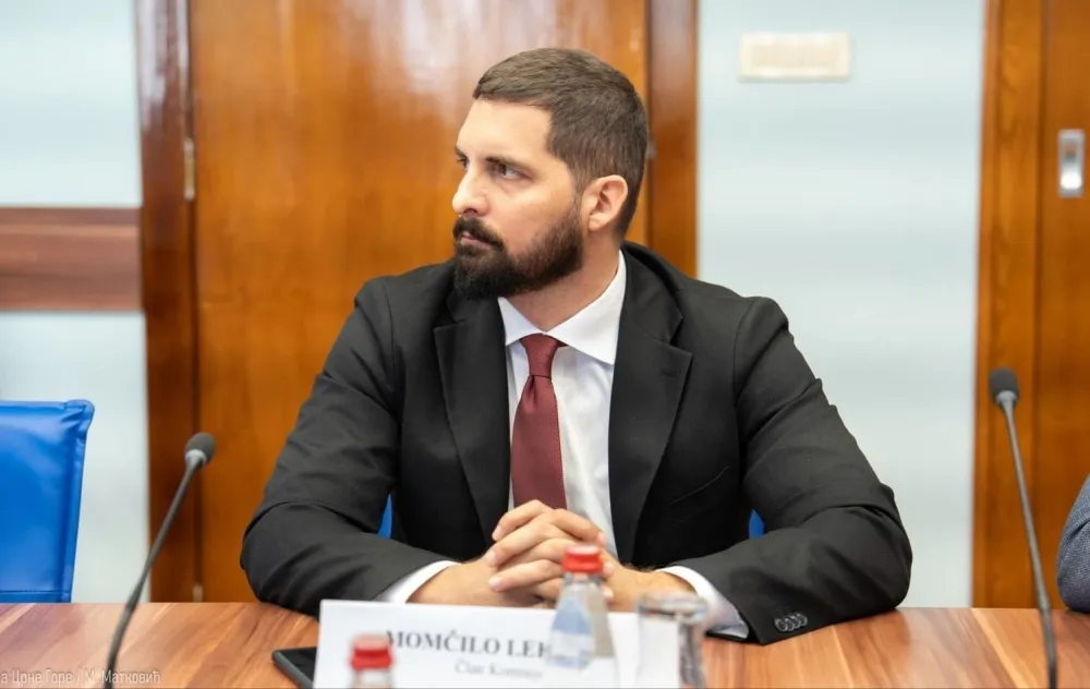 Momčilo Leković