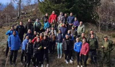 Pet hiljada sadnica četinara zasađeno u akciji po&scaron;umljavanja u Mojkovcu