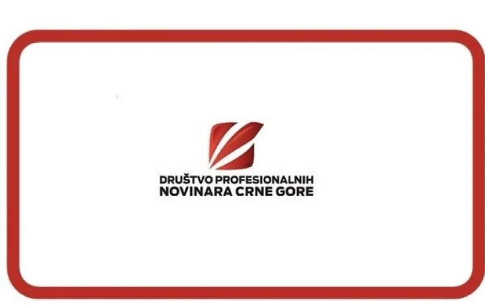 Dru&scaron;tvo Profesionalnih Novinara Crne Gore
