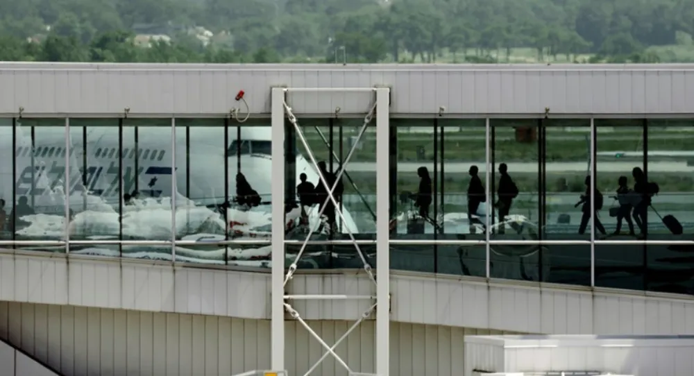 Žena nađena mrtva na aerodromu u Ljubljani, osumnjičeni uhap&scaron;en u Austriji