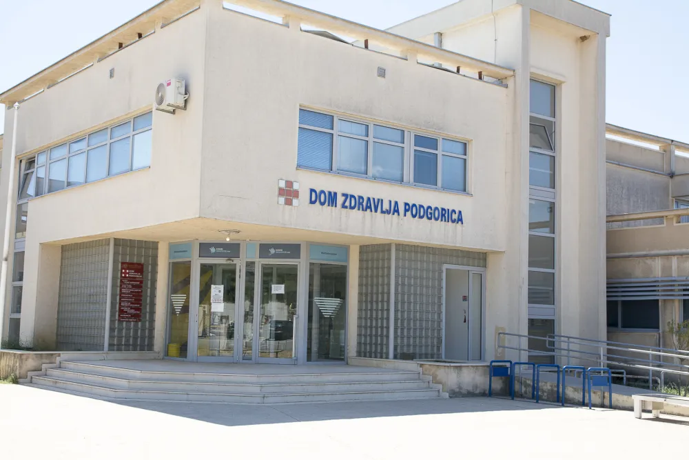 Dežurni domovi zdravlja u Podgorici tokom Njego&scaron;evog dana