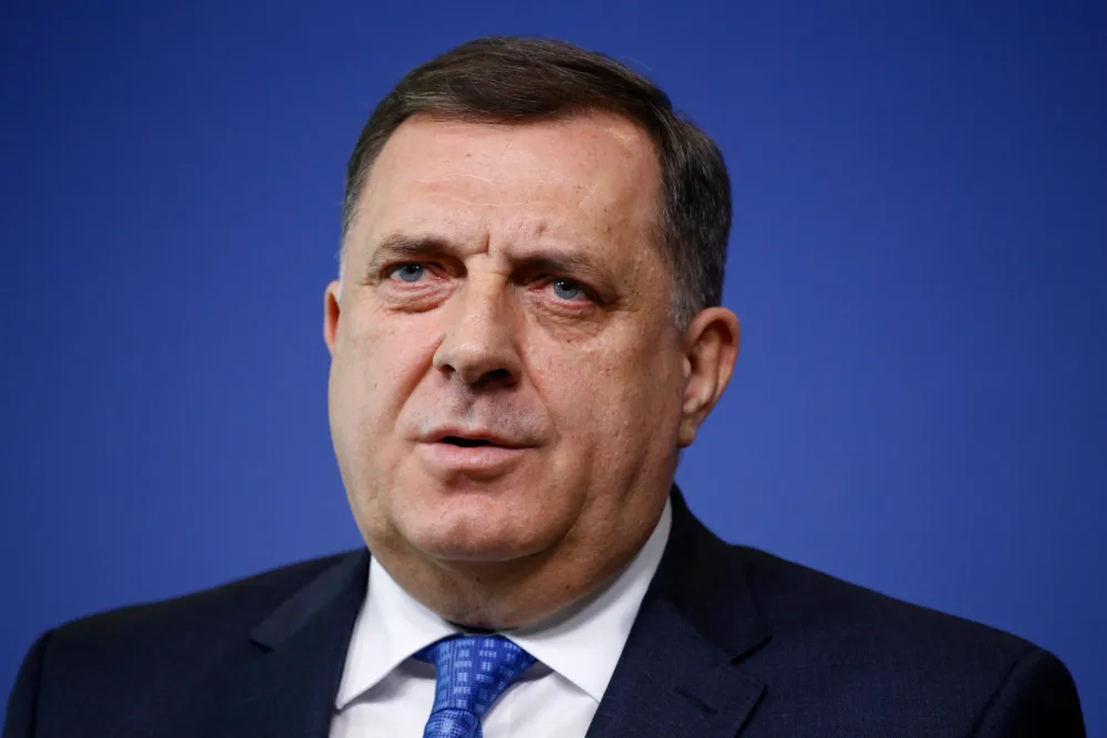Dodik: Samo dejtonska i ustavna BiH može biti dio Evropske unije