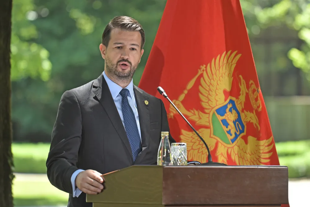Milatović: Njego&scaron;evo djelo predstavlja putokaz za na&scaron; dalji dru&scaron;tveni razvoj