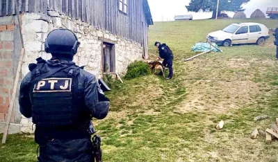 Dvadeseti dan agonije: Dok Balijagić bježi, nadležni Crne Gore i Srbije saop&scaron;tavaju neusklađene informacije o njegovom kretanju