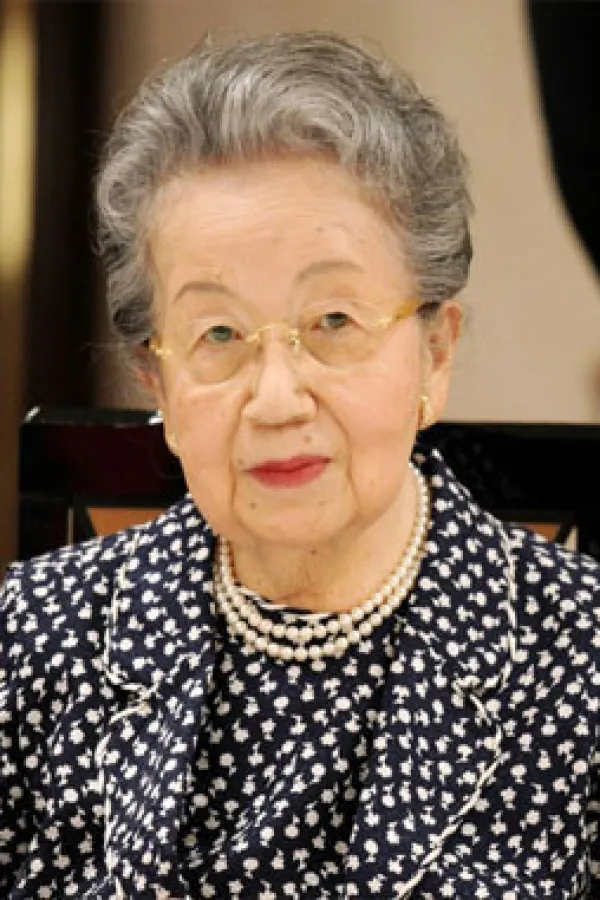 Umrla japanska princeza
