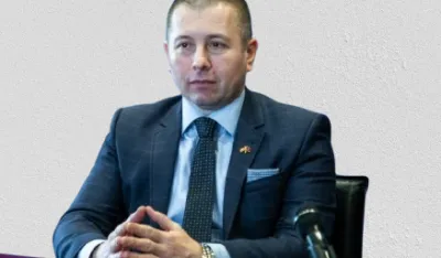 Jovo Rabrenović nacionalni ekspert za za&scaron;titu potro&scaron;ača