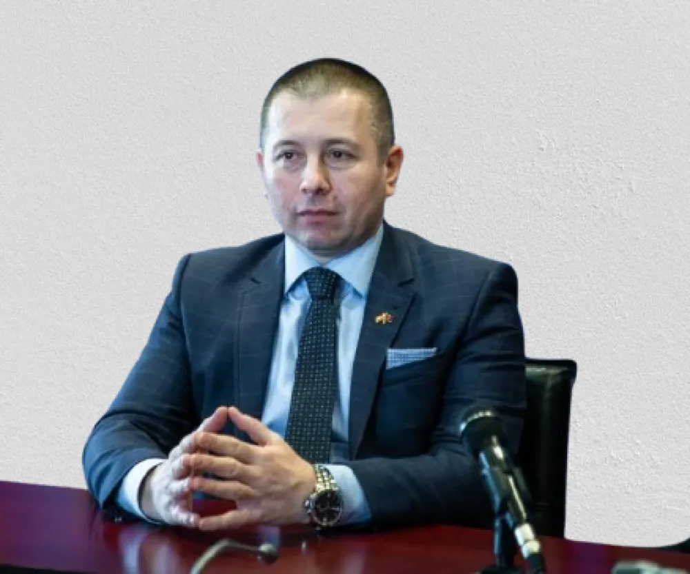 Jovo Rabrenović nacionalni ekspert za za&scaron;titu potro&scaron;ača