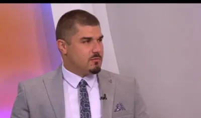 Milo&scaron; Spaić