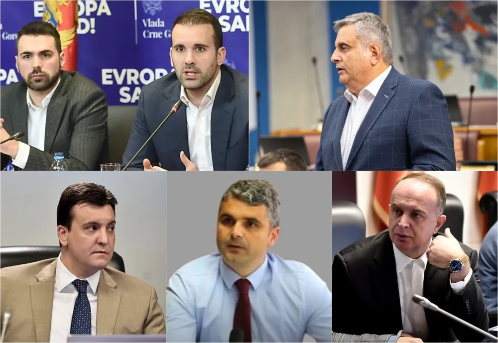 Kriptovalute taјna funkcionerskih računa