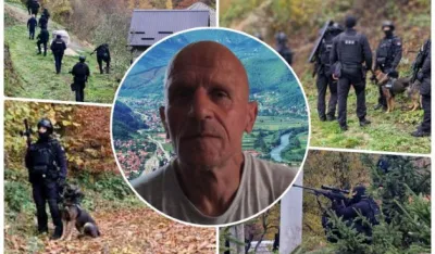 Vrane&scaron;ani traže ostavke čelnika policije: Potraga ne mrda s mrtve tačke, neko mora snositi odgovornost