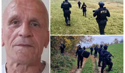 Dok Balijagić bježi policiji 24 dana, građani strahuju