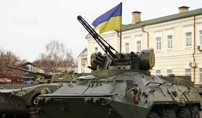 Njemačka: Ostajemo pri odluci da Ukrajini ne isporučimo rakete dugog dometa