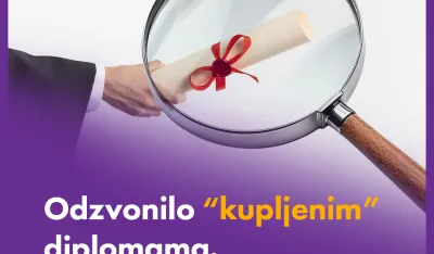 MPNI obustavlja priznavanje diploma stečenih u BiH