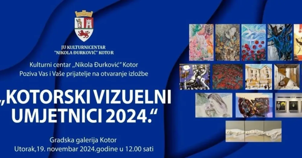 Kotorski vizuelni umјetnici