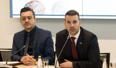 Vlada može da se zaduži do 2,8 milijardi za dug, rezervu i projekte
