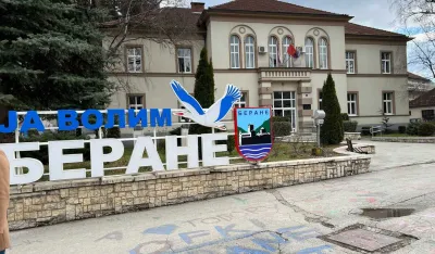 Evropski savez u Beranama nastupa pod brojem 7