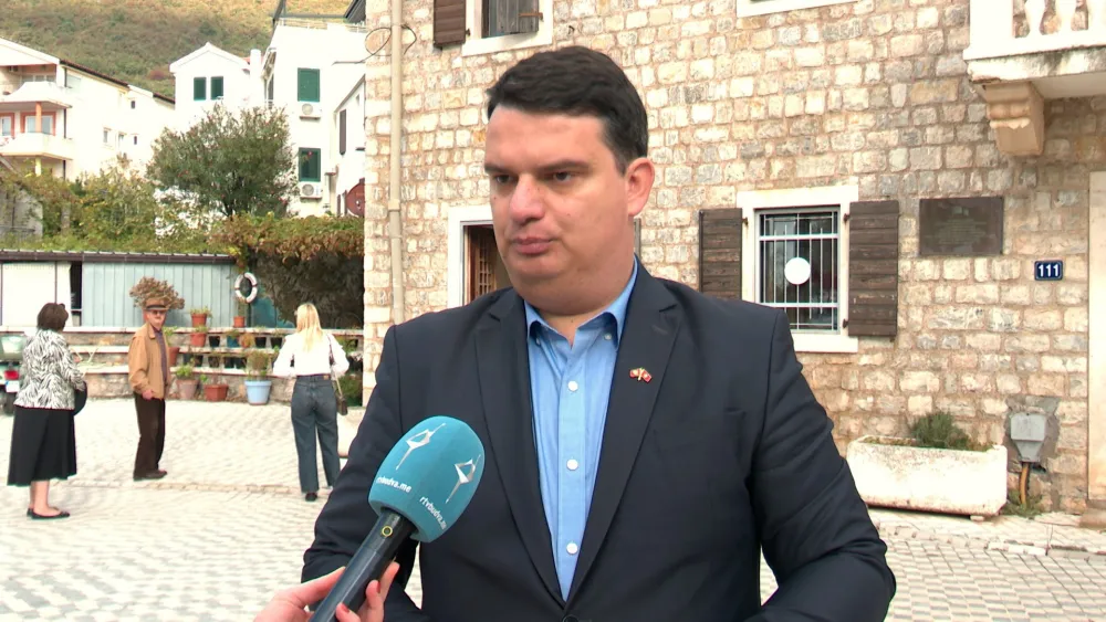 Odžić: Blokada računa KK Budućnost - dezorjentisanost i pometnja u organima upravljanja, ali i bezobrazluk