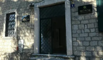 Osnovni sud HN: Presuda izrečena&nbsp;v.d. direktoru Doma zdravlja postala pravosnažna