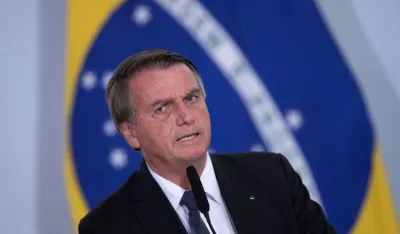 Bolsonaro optužen zbog navodnog poku&scaron;aja državnog udara