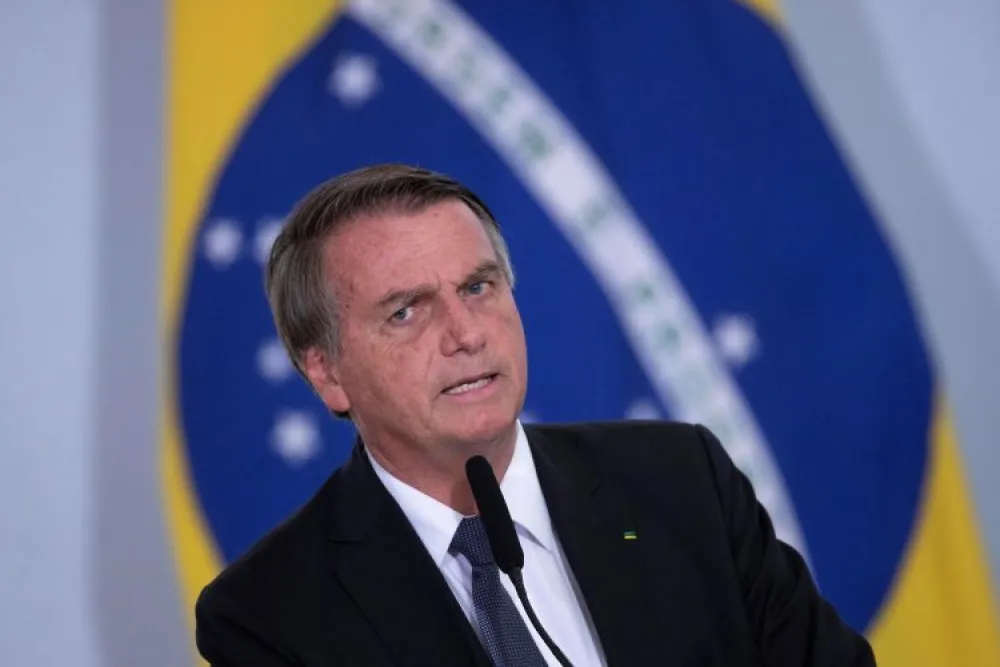 Bolsonaro optužen zbog navodnog poku&scaron;aja državnog udara