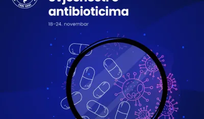 IJZ: Hitno su nam potrebni novi antibiotici