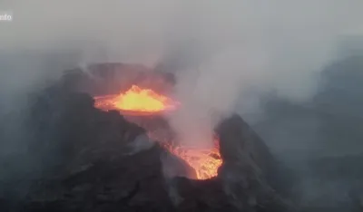 Vulkan na Islandu