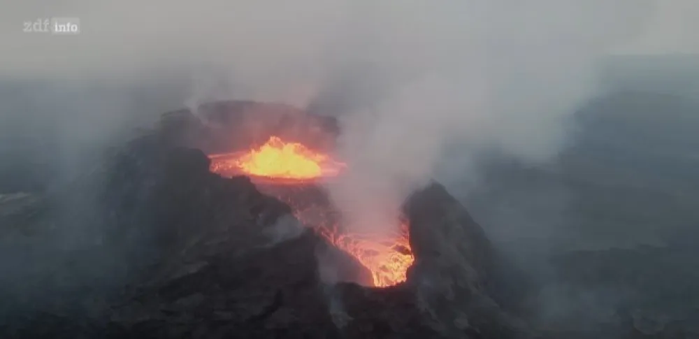 Vulkan na Islandu