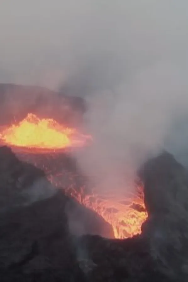 Vulkan na Islandu