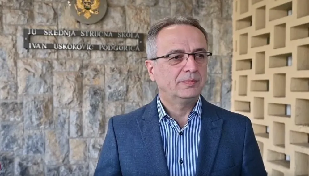 Goran Danilović nezakonito imenovan na mjesto direktora AKOKVO-a