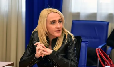Mrdović smatra da je "Barometar 26" poku&scaron;aj izvr&scaron;ne vlasti da utiče na javni diskurs:&nbsp;Otupiti retoričku "o&scaron;tricu žileta" svoјih subјekata