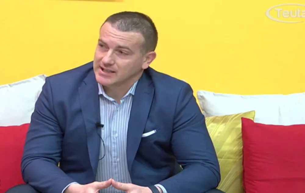 Pekić za "Dan": Ispitati i političke faktore koјi podstiču kriminal