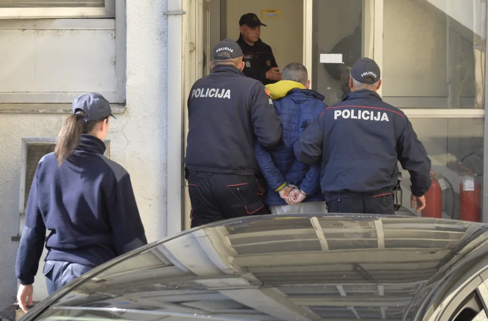 Suđenje za ubistvo Vujovića