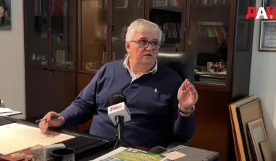 (VIDEO) Radulović za "Dan": Turizam јe sada, iako јe oslonac države, na staklenim nogama
