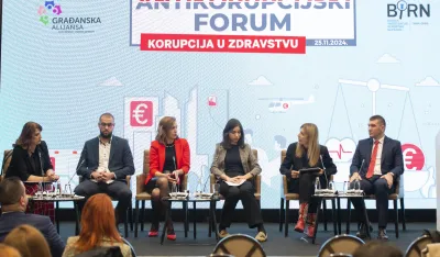 Sa Antikorupcijskog foruma