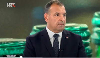 USKOK predložio da se Bero&scaron; brani sa slobode