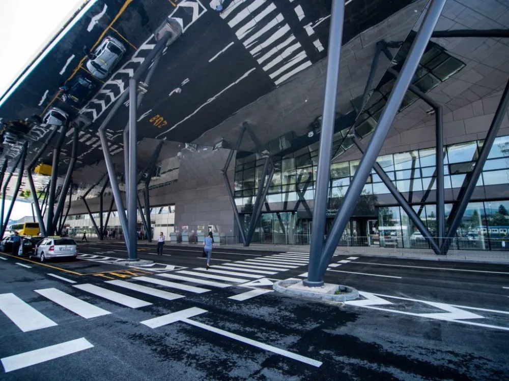 Otkazani letovi na sarajevskom aerodromu