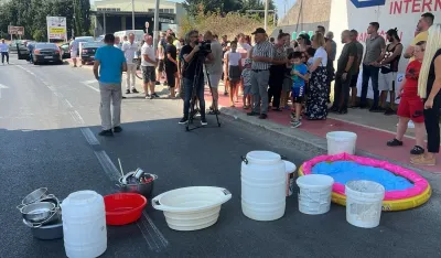 Ombudsman odgovorio mje&scaron;tanima Kuća Rakića: Pravo na vodu temelj ljudskog dostojanstva