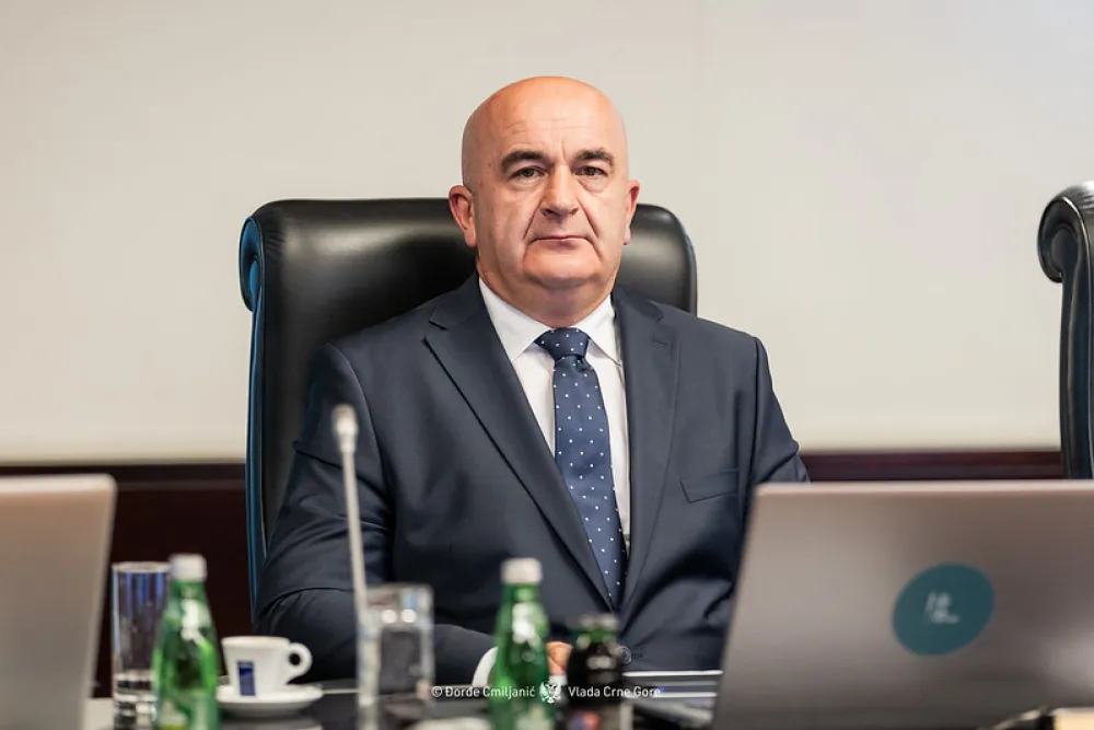 Joković: Barometar 26 potpuno prihvatljiv za SNP CG