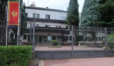 Ministarstvo odbrane Crne Gore