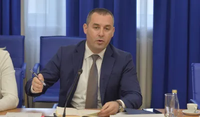&Scaron;ćekić za "Dan": SNP podnio žrtvu, DF i Demokrate uživali blagodeti