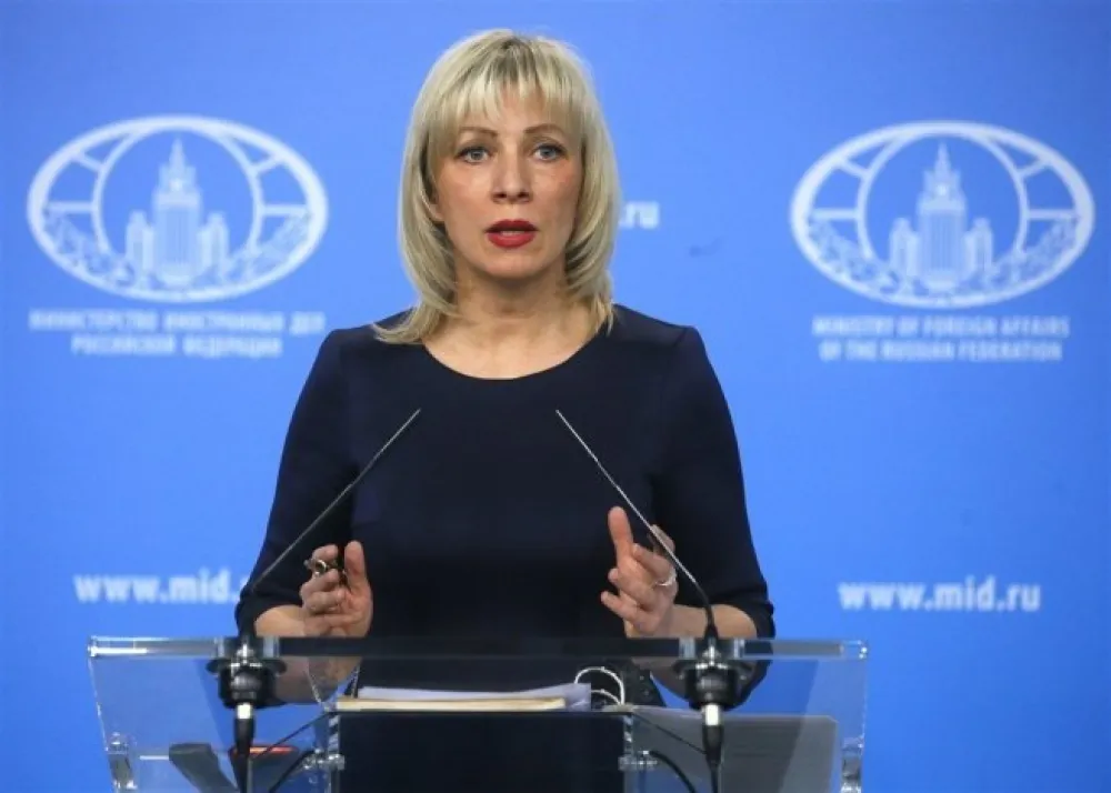 Zaharova: Rusija ponosna na Srbe