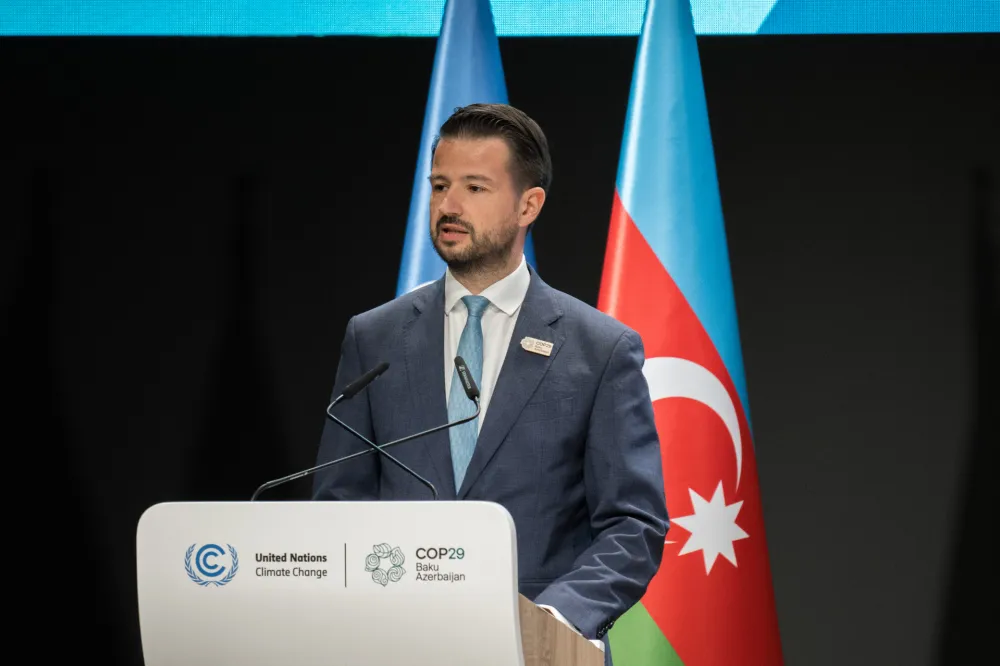 Milatović: Pozvaću Spajića na dijalog po povratku iz Brisela
