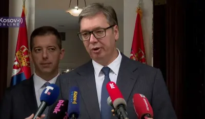 Vučić: Uskoro odluka o novim ministrima trgovine i građevinarstva
