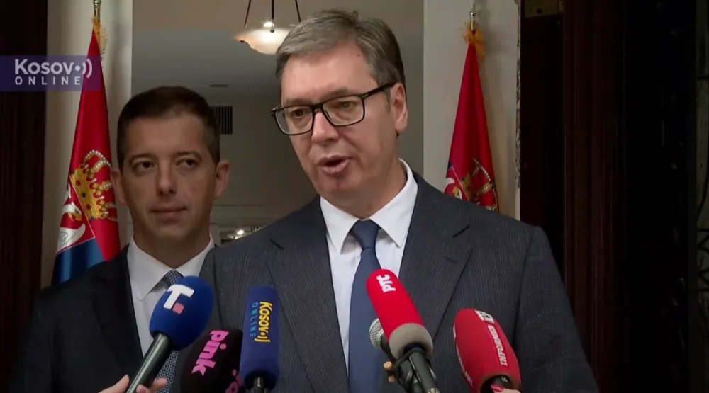 Vučić: Uskoro odluka o novim ministrima trgovine i građevinarstva