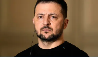 Zelenski razgovarao sa &Scaron;olcom o međunarodnoj podr&scaron;ci u jačanju Ukrajine