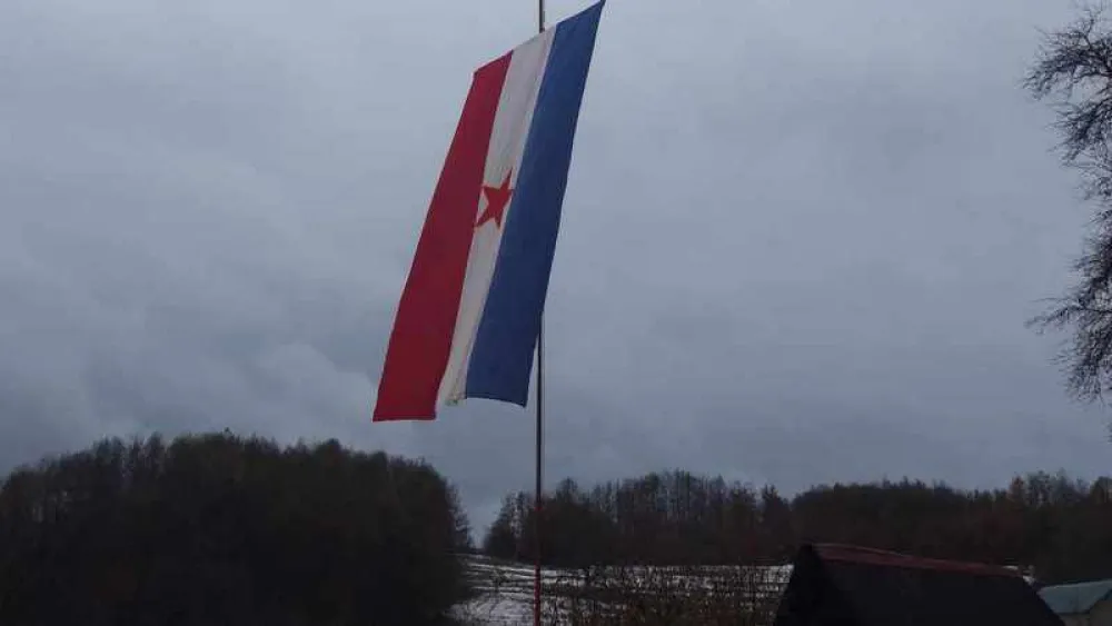 U Andrijevici i Beranama uz troboјke i petokrake prisјetili se Dana republike