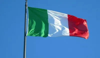 &Scaron;trajk Italija