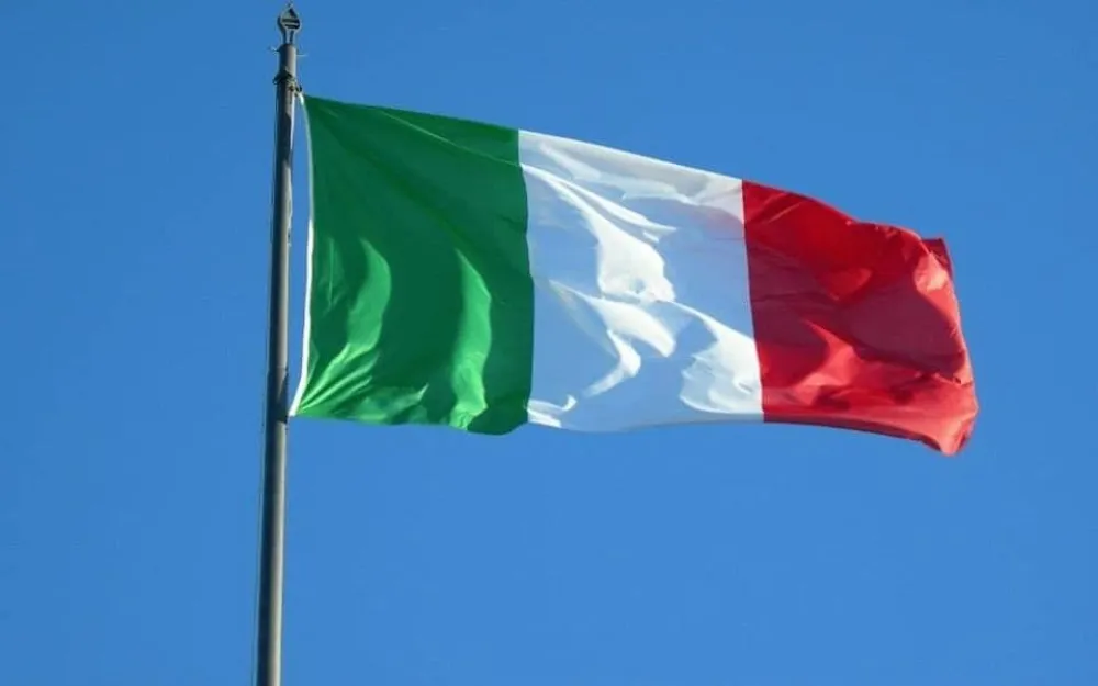 &Scaron;trajk Italija
