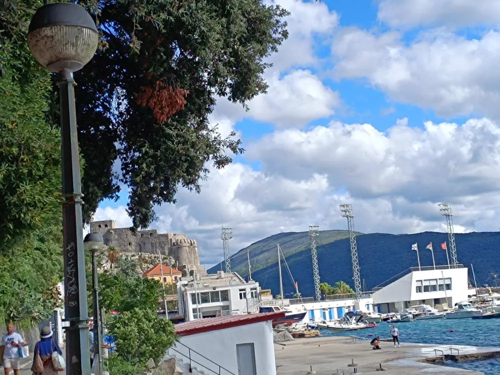 U Herceg Novom 3,78 hiljada turista