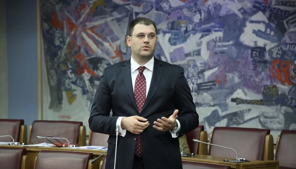 Anđu&scaron;ić: Premijer obmanuo građane, plaćaćemo skuplju vodu